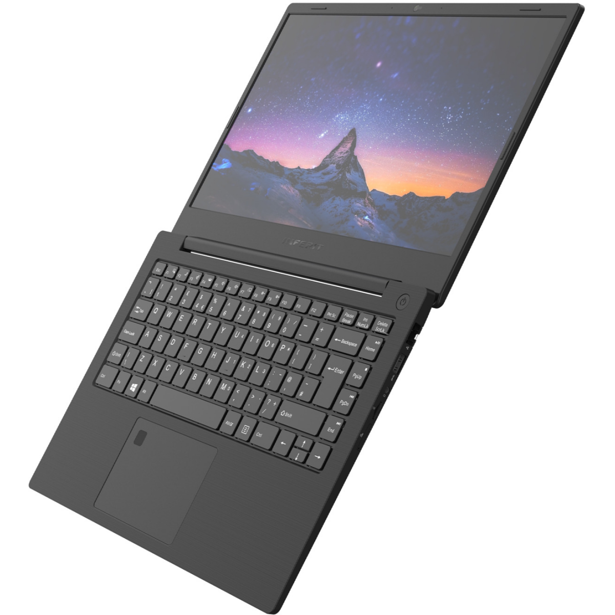 Ноутбук Inferit Enox 14 Black (IFLTSI7INM11) - фото 5