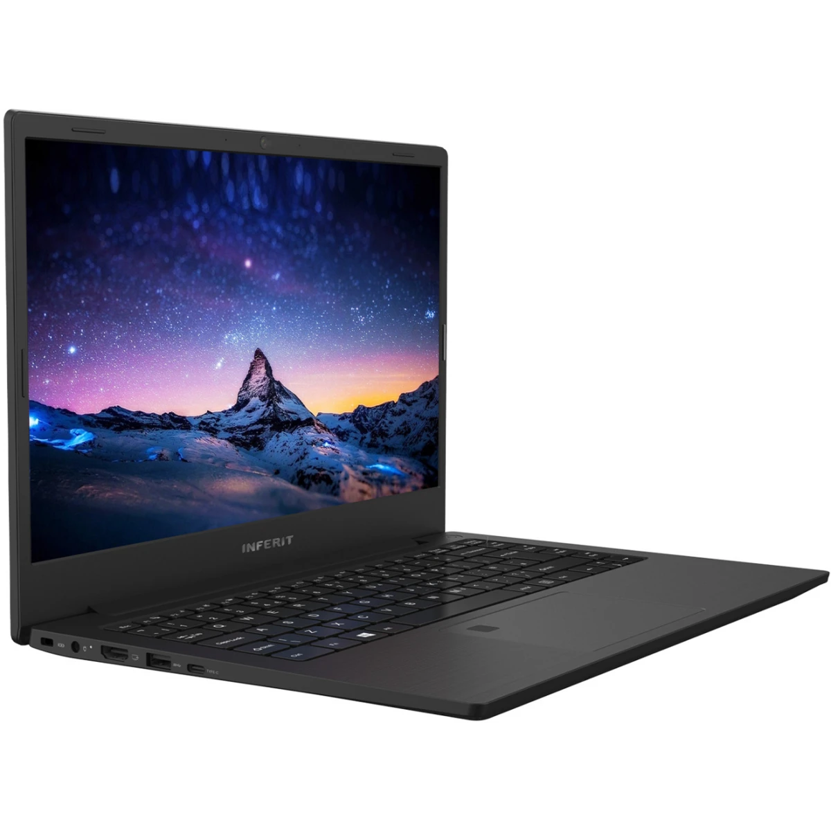 Ноутбук Inferit Enox 14 Black (IFLTSI5INM) - фото 2