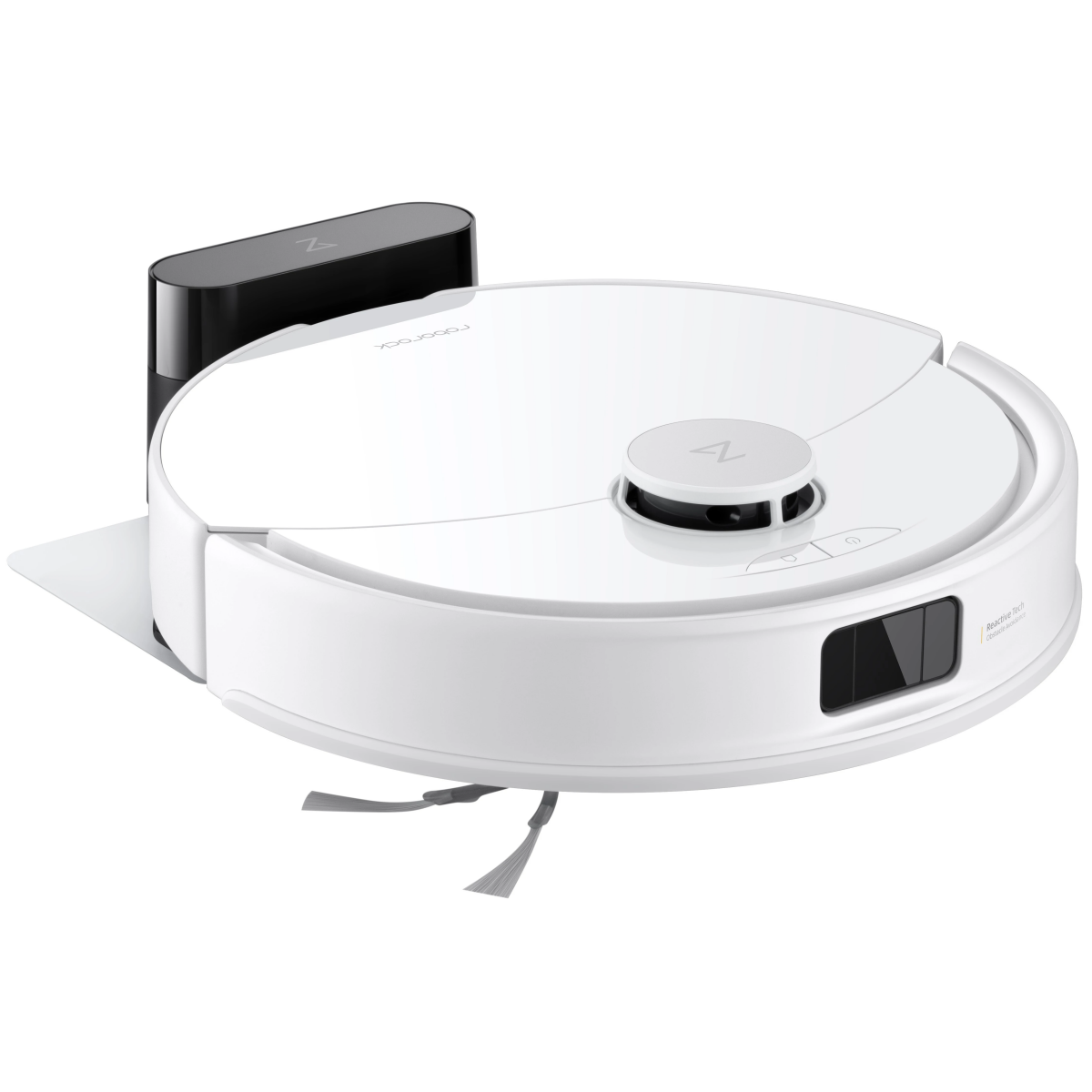 Робот-пылесос Roborock Q8 Max Pro White - Q8MRP02-02