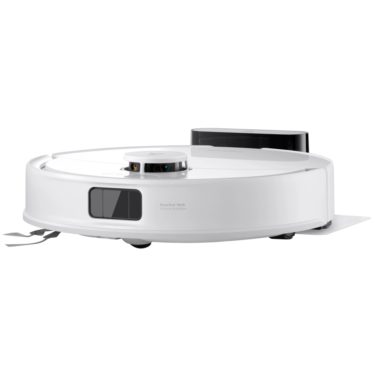 Робот-пылесос Roborock Q8 Max Pro White - Q8MRP02-02 - фото 3