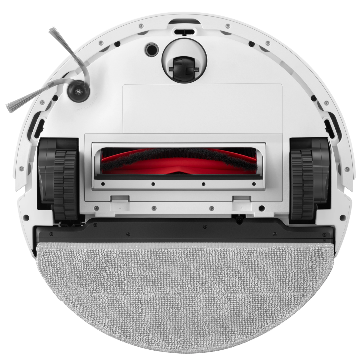 Робот-пылесос Roborock Q8 Max Pro White - Q8MRP02-02 - фото 6