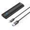 Внешний корпус для SSD M.2 Orico PWM2 Black - ORICO-PWM2-BK-EP