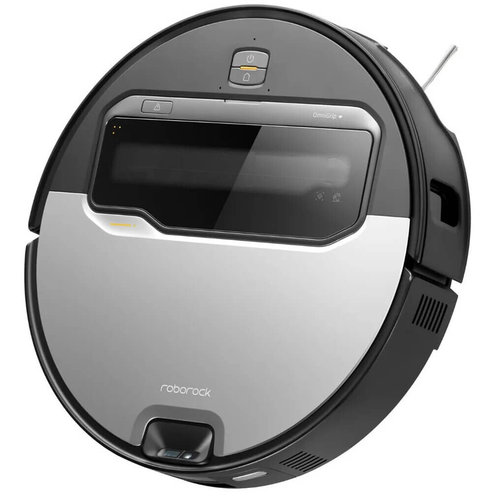 Робот-пылесос Roborock Saros Z70 Silver - RRE0R50 - фото 3