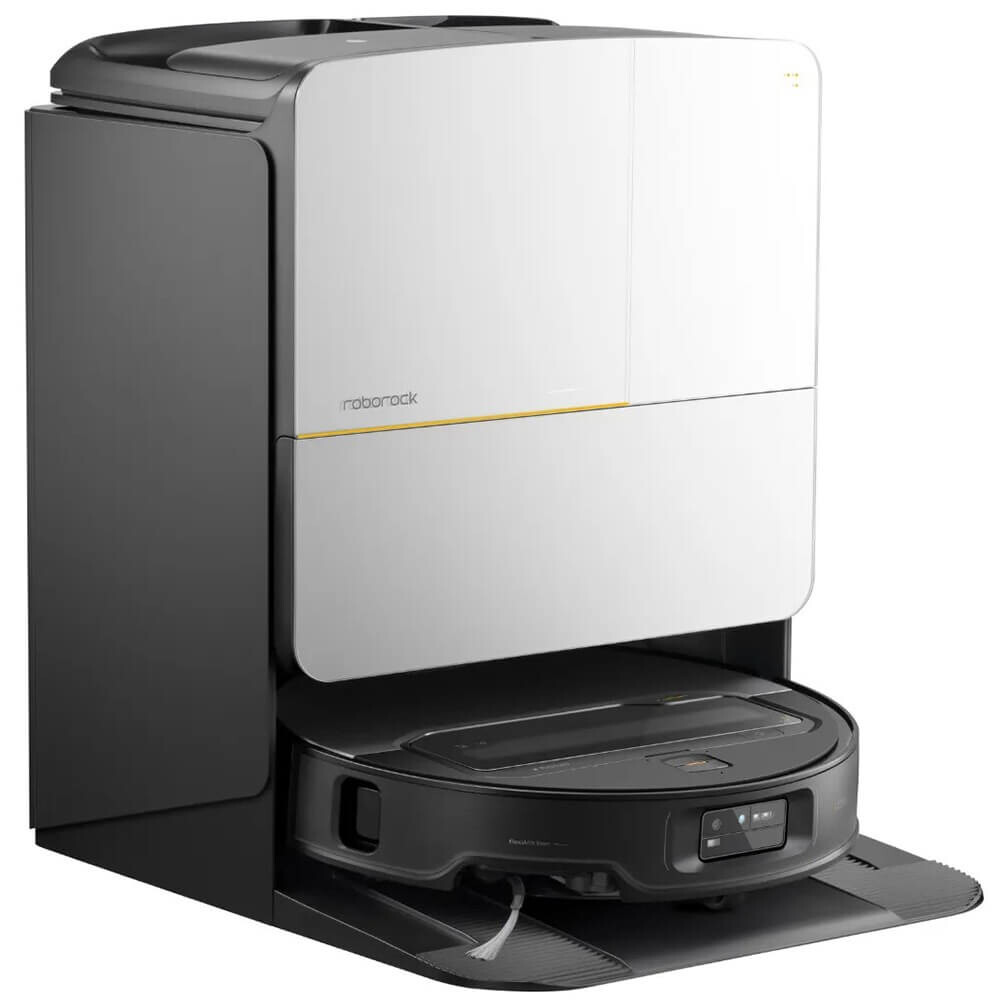 Робот-пылесос Roborock Saros Z70 Silver - RRE0R50 - фото 4