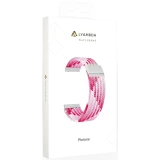 Ремешок Lyambda Pleione DSN-13-22-PK Pink/White