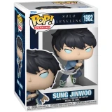 Фигурка Funko POP! Animation Solo Leveling Sung Jinwoo (86843)