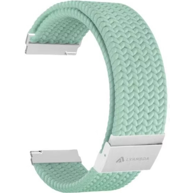 Ремешок Lyambda Pleione DSN-13-22-LGN Light green