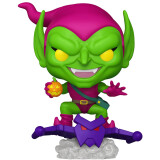 Фигурка Funko POP! Bobble Marvel Spider-Man TV Green Goblin (85187)