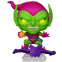 Фигурка Funko POP! Bobble Marvel Spider-Man TV Green Goblin - 85187
