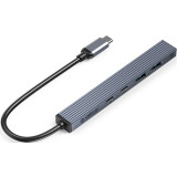 USB-концентратор Orico BHC2-5CP-GY-BP (ORICO-BHC2-5CP-GY-BP)