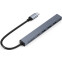 USB-концентратор Orico BHC2-5P-GY-BP - ORICO-BHC2-5P-GY-BP