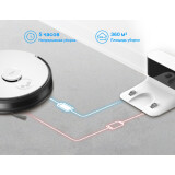 Робот-пылесос TP-Link Tapo RV30