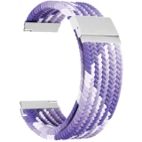 Ремешок Lyambda Pleione DSN-13-20-VT Purple/White