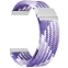 Ремешок Lyambda Pleione DSN-13-20-VT Purple/White