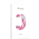 Ремешок Lyambda Pleione DSN-13-20-PK Pink/White