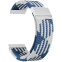 Ремешок Lyambda Pleione DSN-13-20-BLW Blue/White
