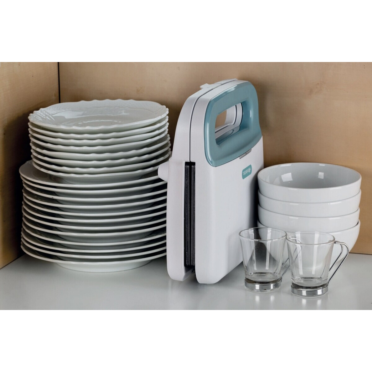 Сэндвичница Ariete 1971/01 - 00C197101AR0 - фото 4