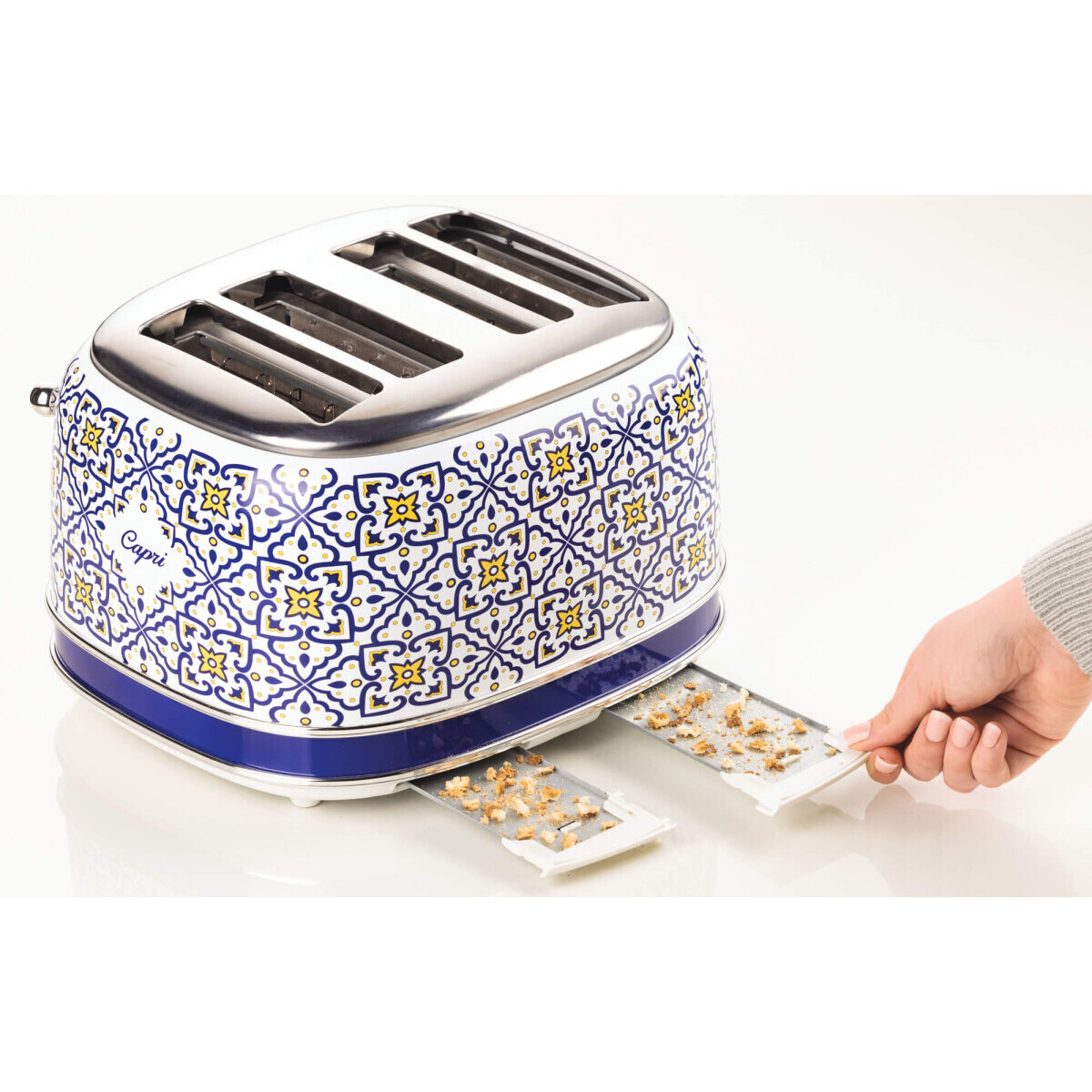 Тостер Ariete 0156/0C - 00C01560CAR0 - фото 2