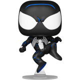 Фигурка Funko POP! Bobble Marvel Spider-Man TV Spider-Man (Symbiote Suit) (85186)