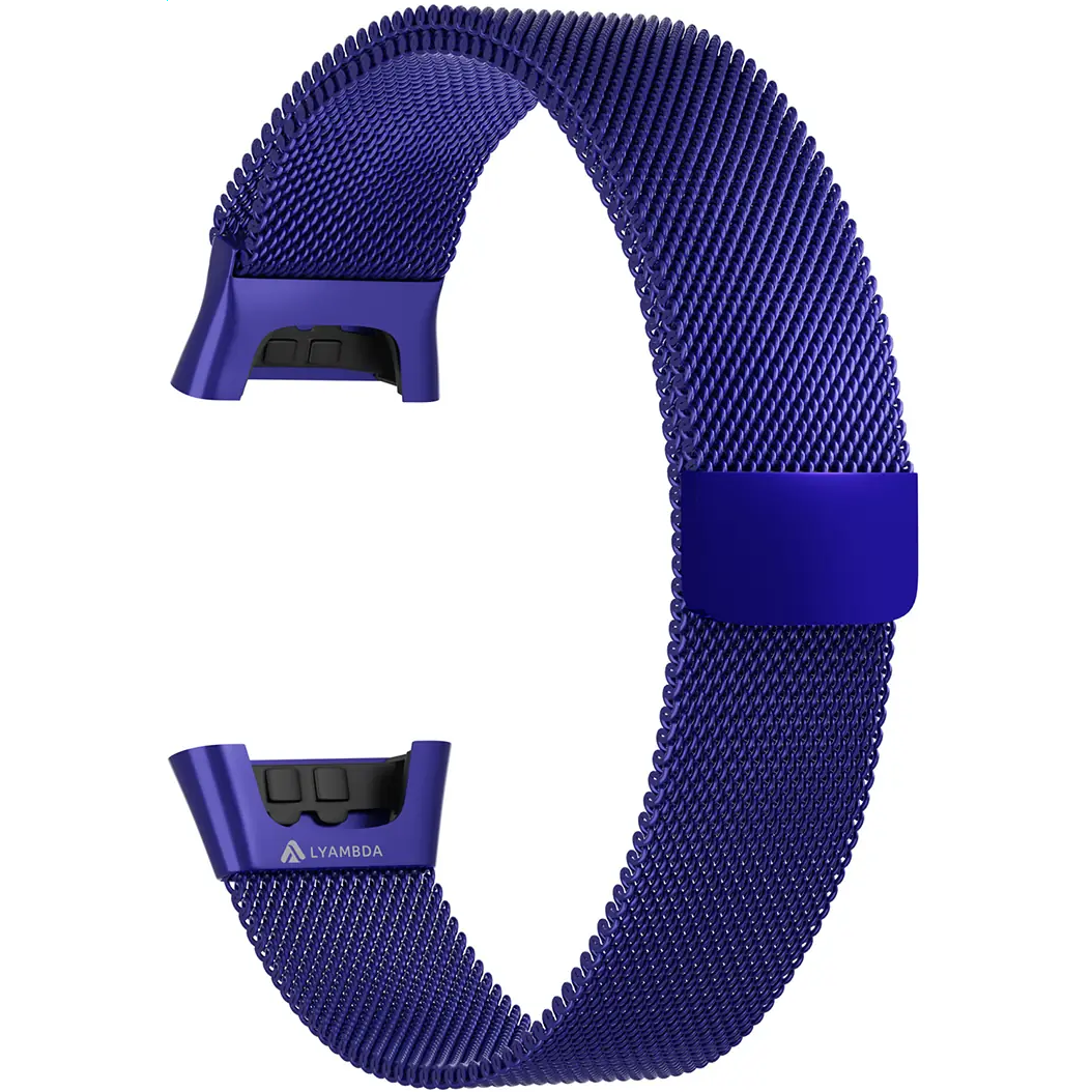 Ремешок Lyambda Capella DSG7-04-X7PRO-BL Blue