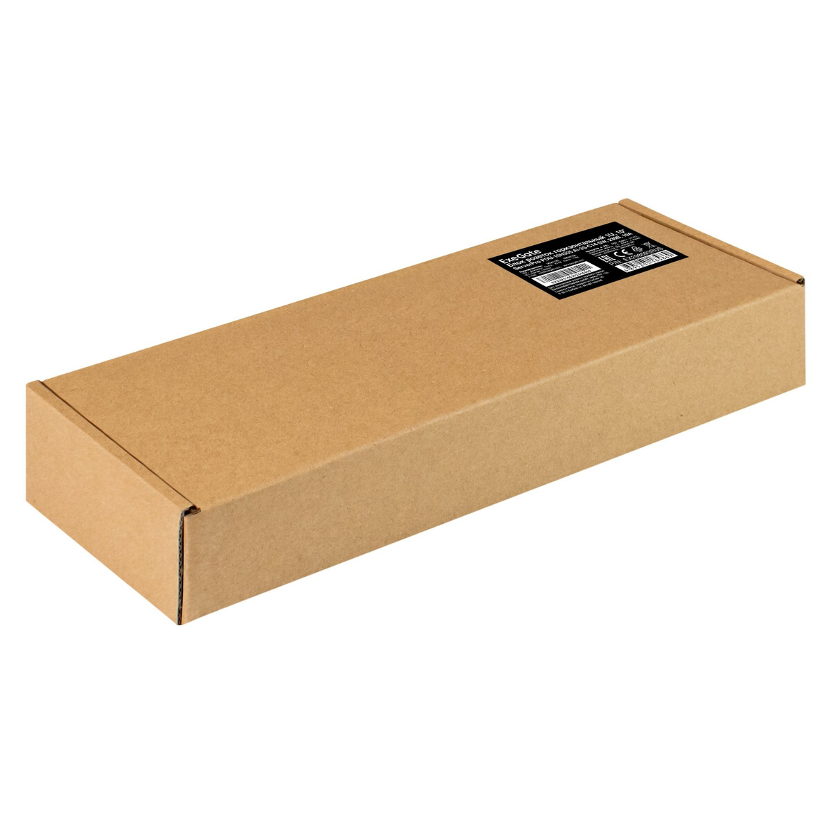 Блок розеток ExeGate PDU-10H305 Al-3S-C14-SW - EX298593RUS - фото 5