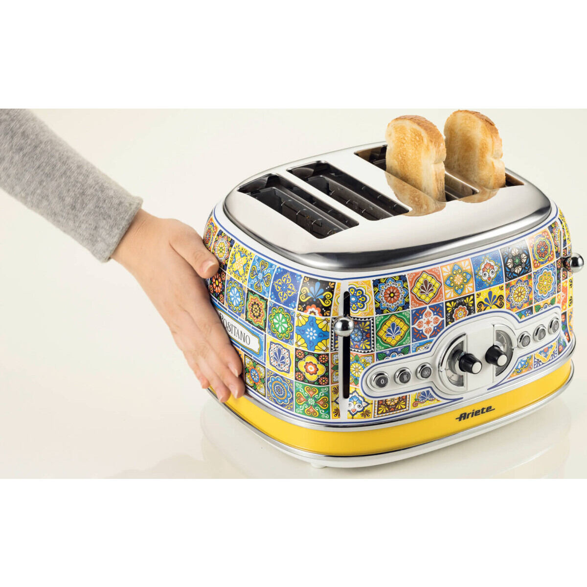 Тостер Ariete 0156/0P - 00C01560PAR0 - фото 2