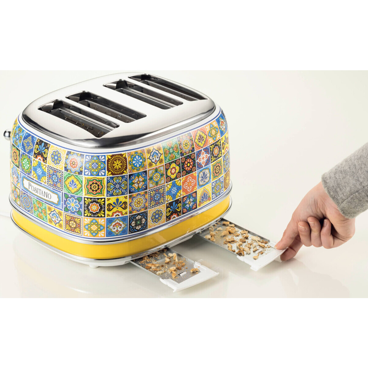 Тостер Ariete 0156/0P - 00C01560PAR0 - фото 3