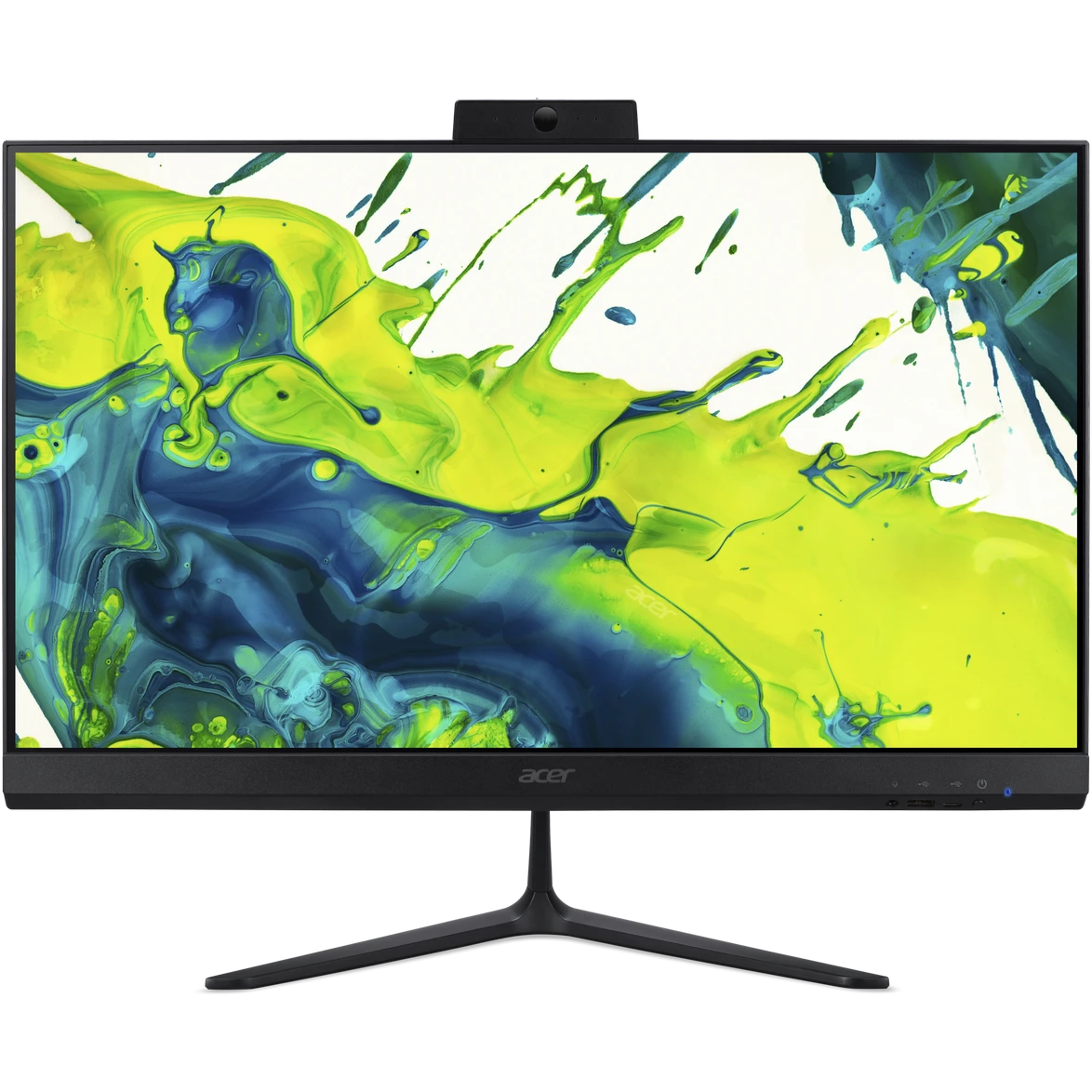 Моноблок Acer Aspire C24B Black (DQ.BMJCD.008)