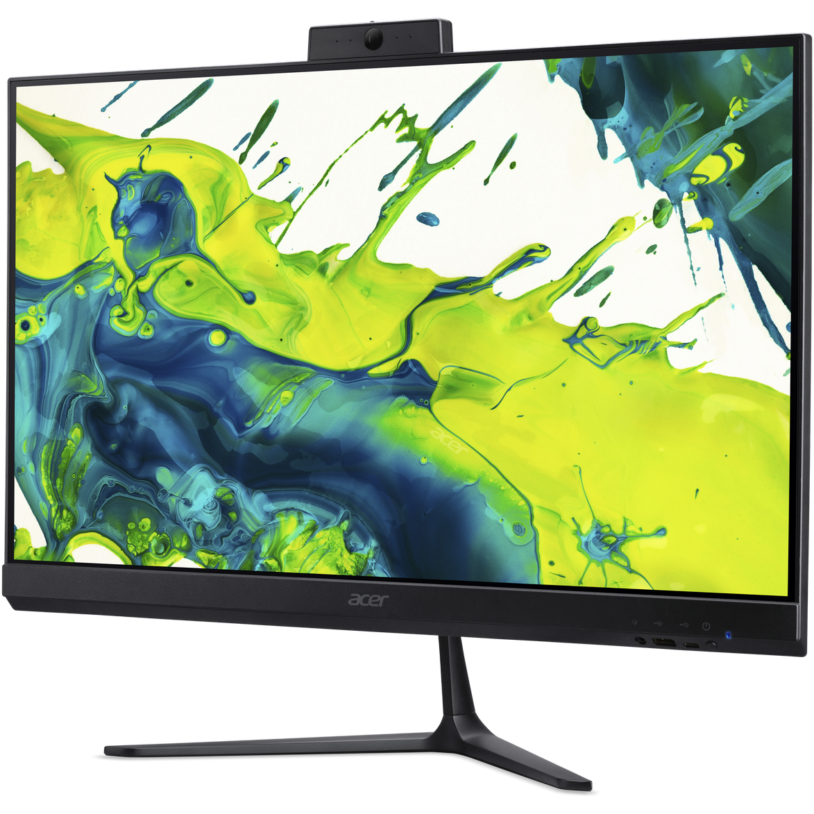 Моноблок Acer Aspire C24B Black (DQ.BMJCD.002) - фото 3