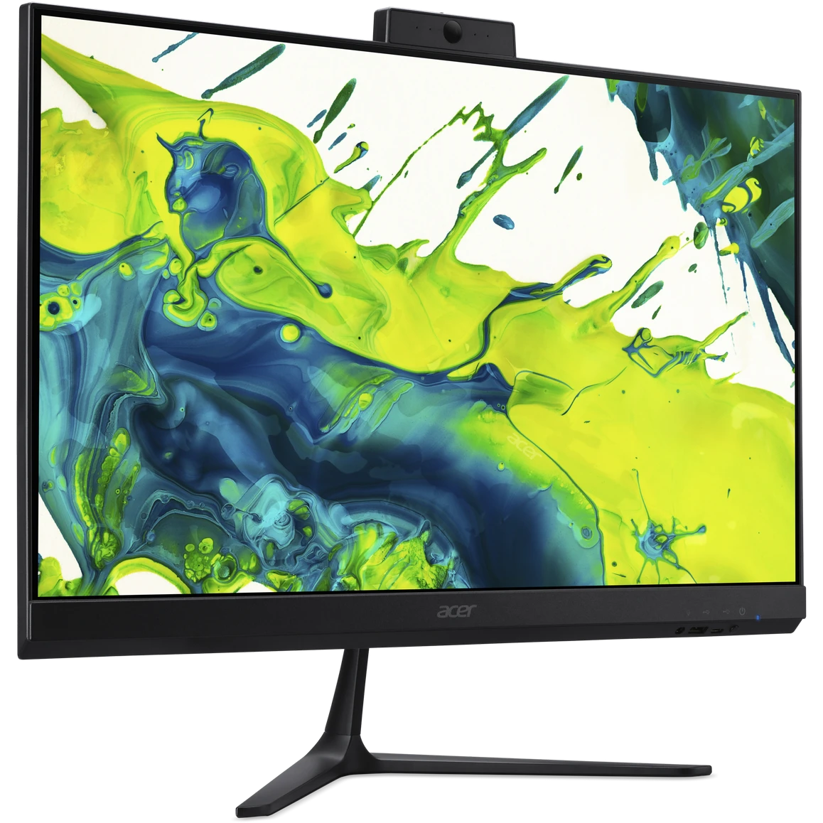 Моноблок Acer Aspire C24B Black (DQ.BN1CD.002) - фото 2