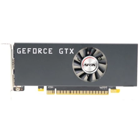 Видеокарта NVIDIA GeForce GTX 1050 AFOX 4Gb (AF1050-4096D5H4-V2)