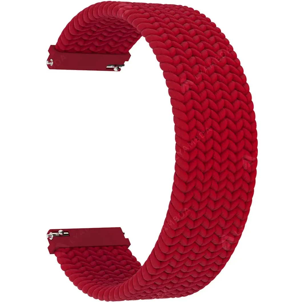 Ремешок Lyambda Steropa DSN-08-20-RD