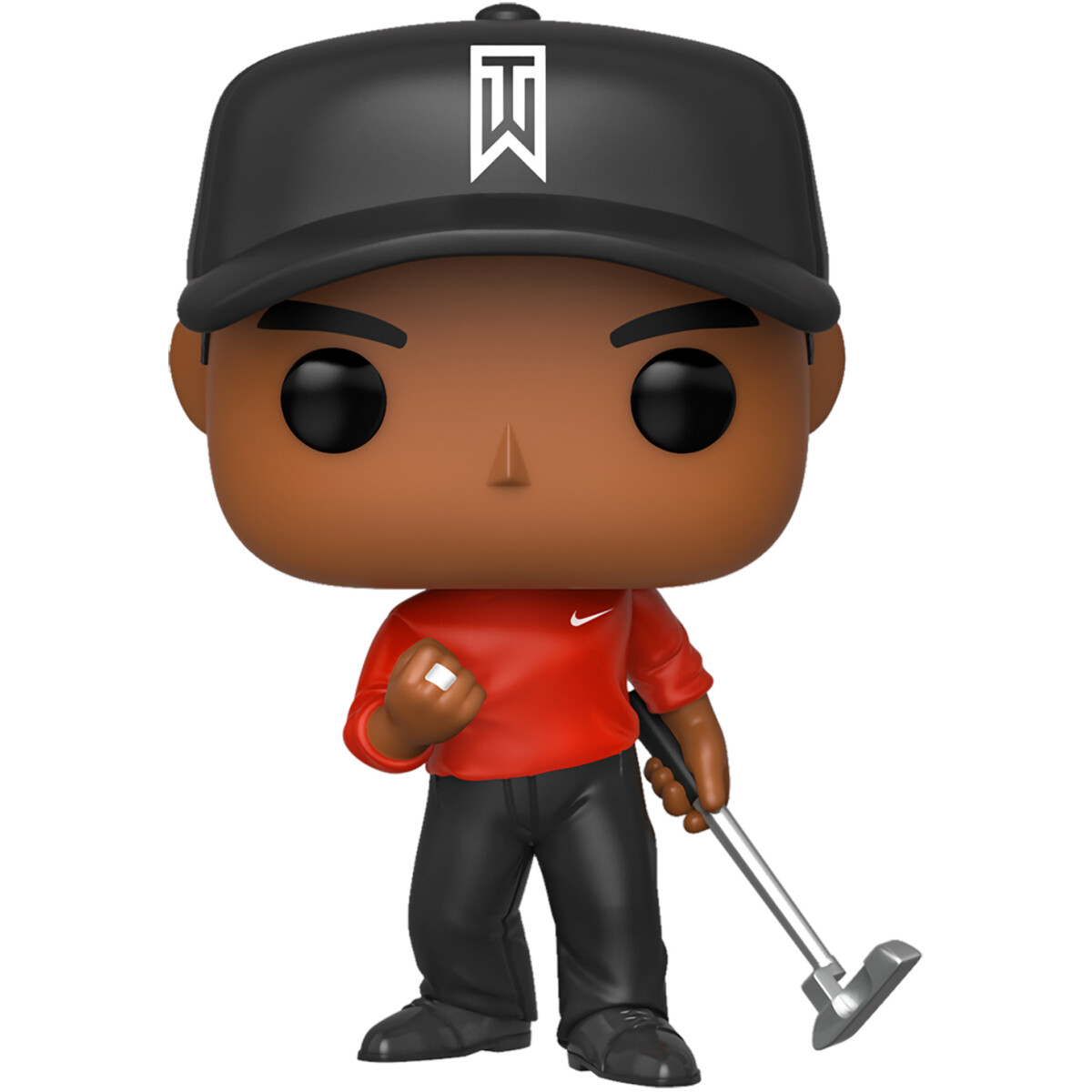 Фигурка Funko POP! Golf Tiger Woods (Red Shirt)