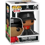 Фигурка Funko POP! Golf Tiger Woods (Red Shirt) (44715)