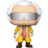 Фигурка Funko POP! Movies BTTF Doc 2015 (46915)
