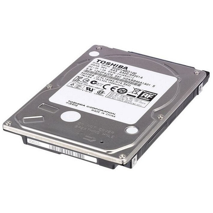 Жёсткий диск 1TB SATA-II Toshiba (MQ01ABD100)