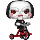 Фигурка Funko POP! Plus Movies Saw Billy on Tricycle (81961)