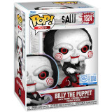 Фигурка Funko POP! Plus Movies Saw Billy on Tricycle (81961)
