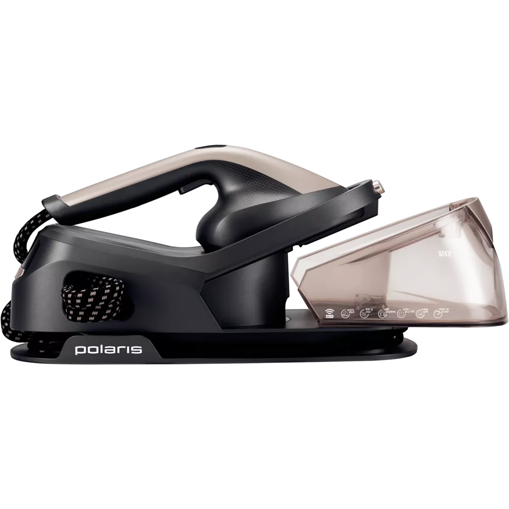 Парогенератор Polaris PSS2002K Black/Gold - PSS 2002K - фото 4