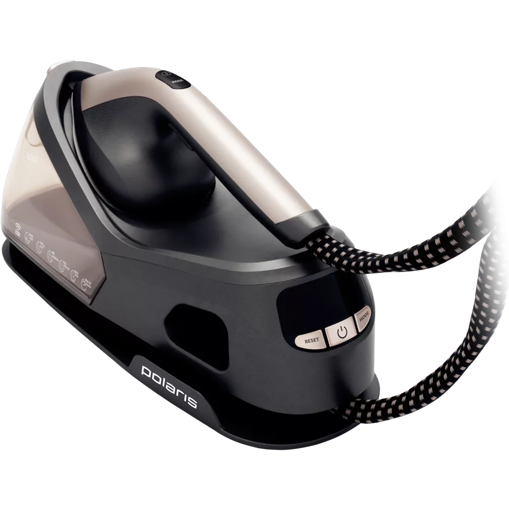 Парогенератор Polaris PSS2002K Black/Gold - PSS 2002K - фото 5