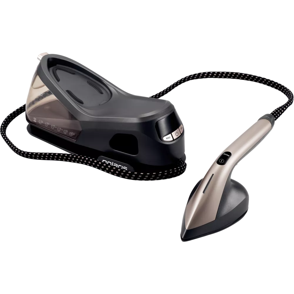 Парогенератор Polaris PSS2002K Black/Gold - PSS 2002K - фото 7