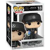 Фигурка Funko POP! Racing F1 Mercedes-AMG Petronas Formula One Kimi Antonelli (89319)