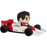 Фигурка Funko POP! Rides F1 McLaren Ayrton Senna (89329)