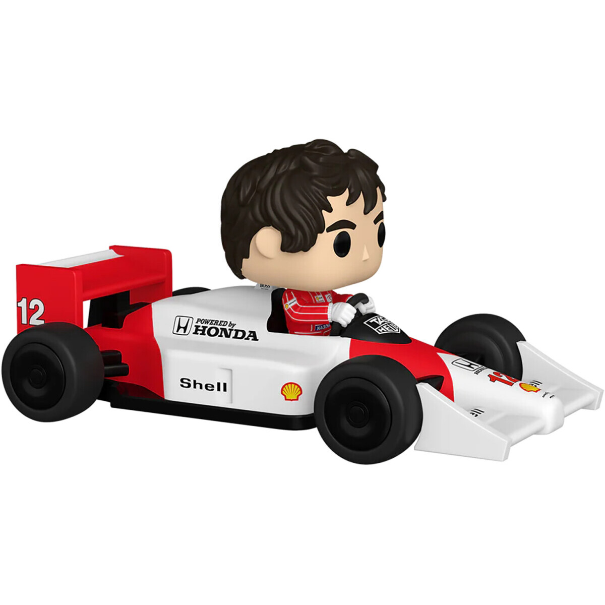 Фигурка Funko POP! Rides F1 McLaren Ayrton Senna - 89329