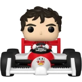 Фигурка Funko POP! Rides F1 McLaren Ayrton Senna (89329)
