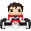 Фигурка Funko POP! Rides F1 McLaren Ayrton Senna - 89329 - фото 2