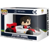 Фигурка Funko POP! Rides F1 McLaren Ayrton Senna (89329)