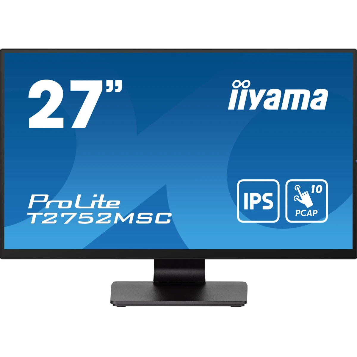 Монитор iiyama 27" ProLite T2752MSC-B1