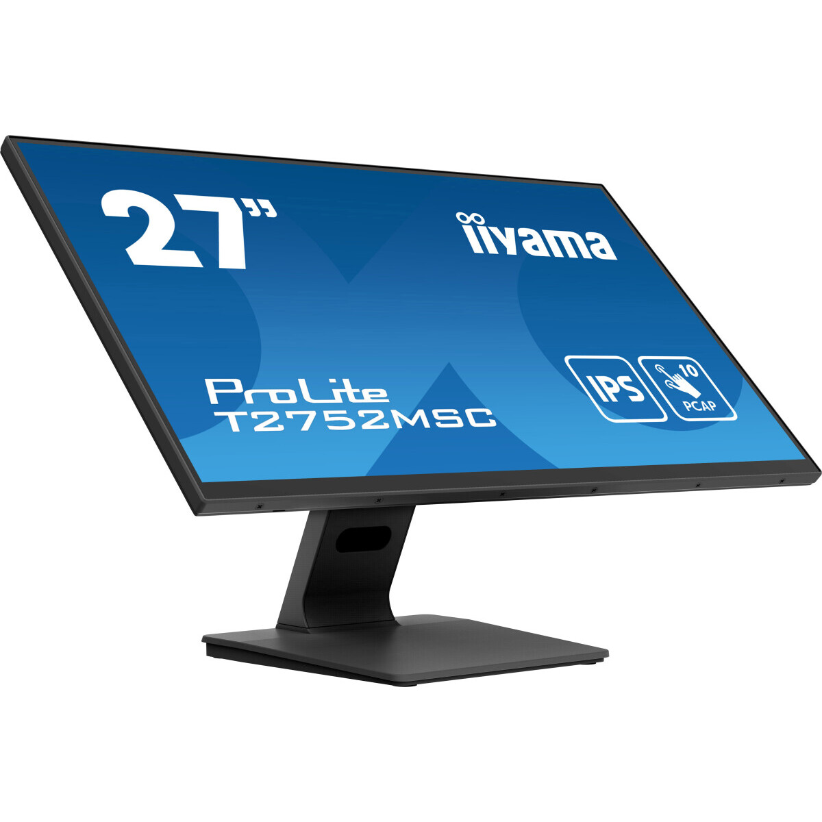 Монитор iiyama 27" ProLite T2752MSC-B1 - фото 4