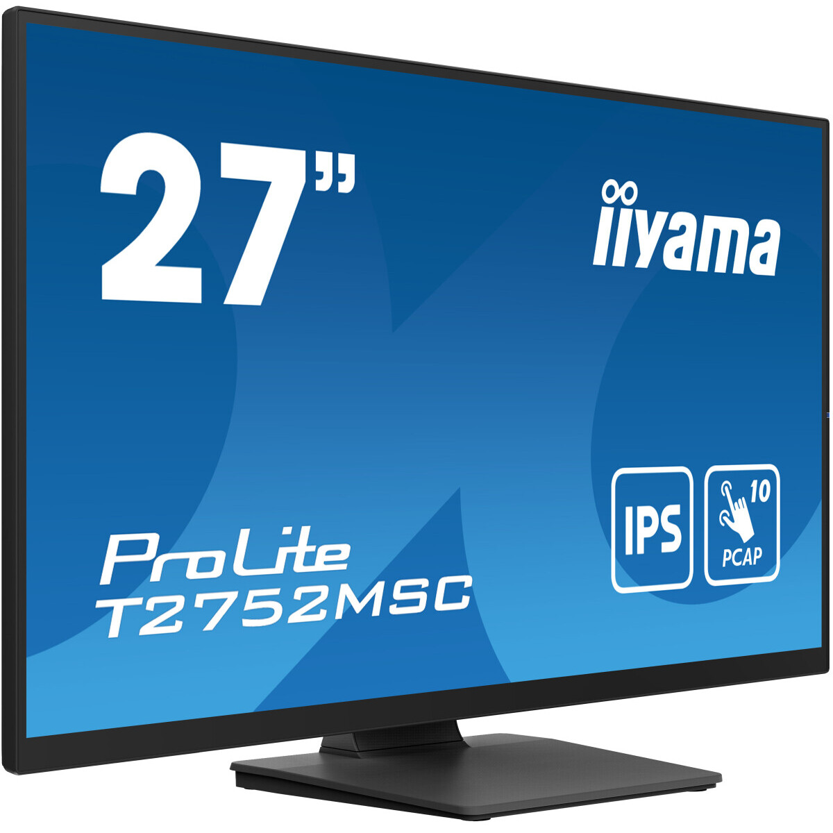 Монитор iiyama 27" ProLite T2752MSC-B1 - фото 3